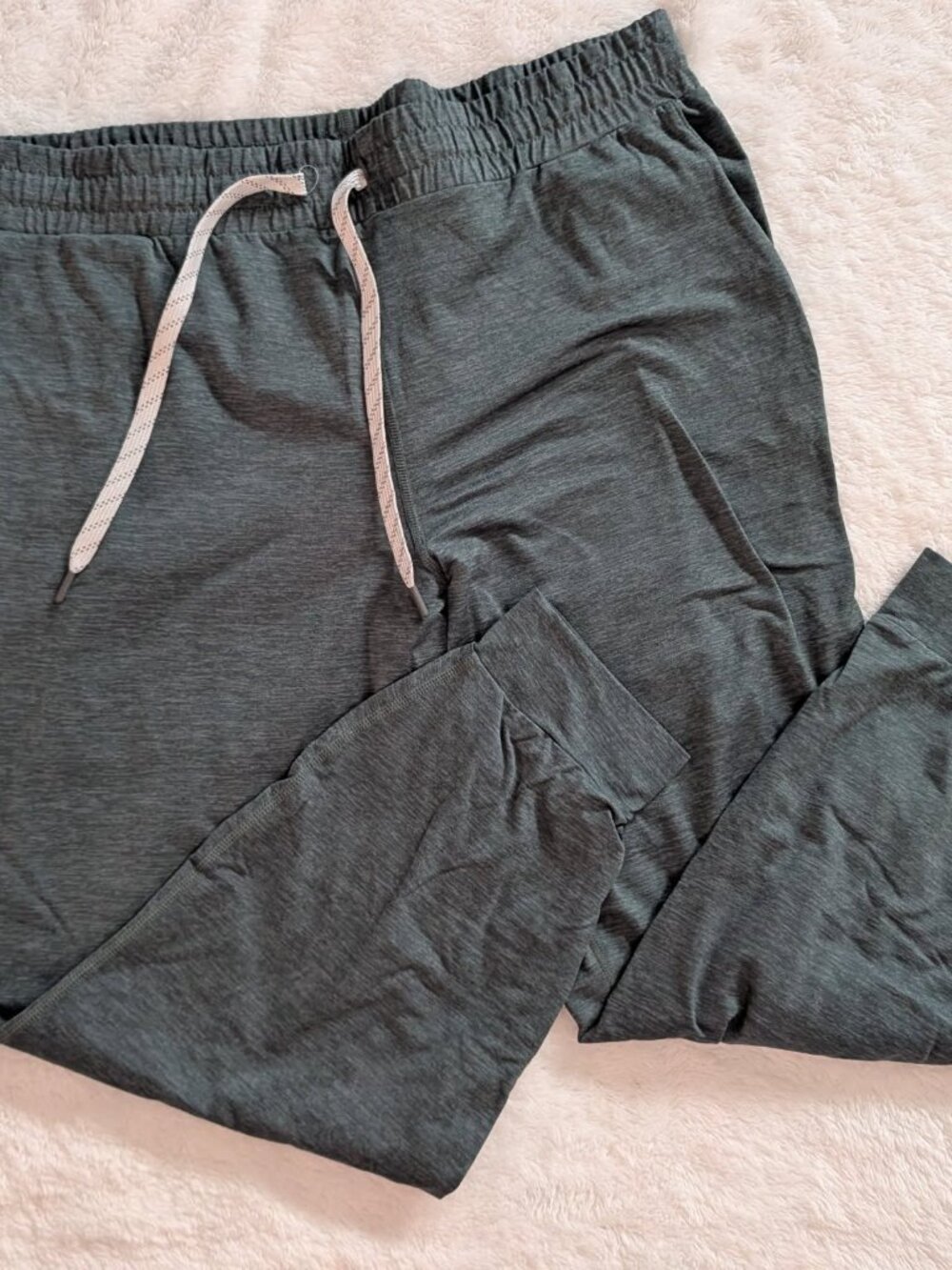 Army Green Kirkland Joggers Women's Size L